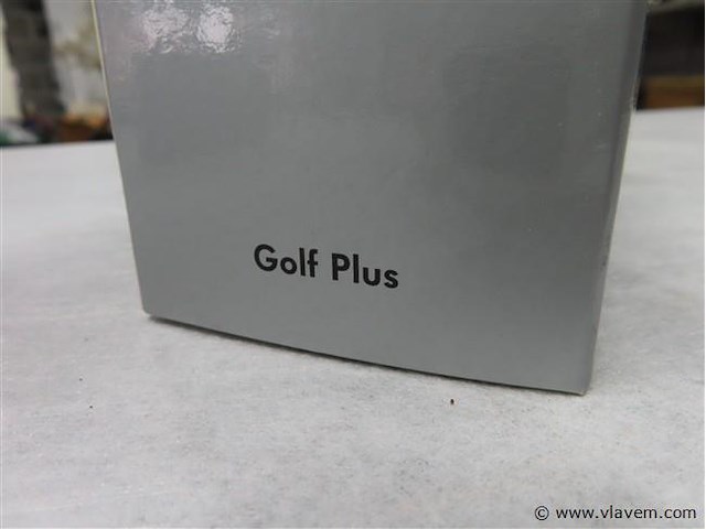 Golf plus - afbeelding 2 van  3