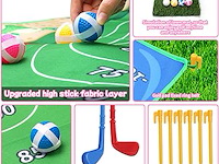 Golf-speelmat - afbeelding 3 van  3