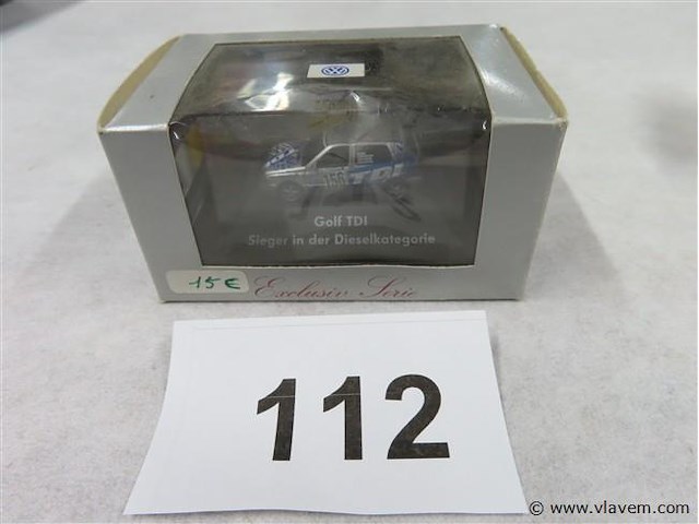 Golf tdi - afbeelding 1 van  3