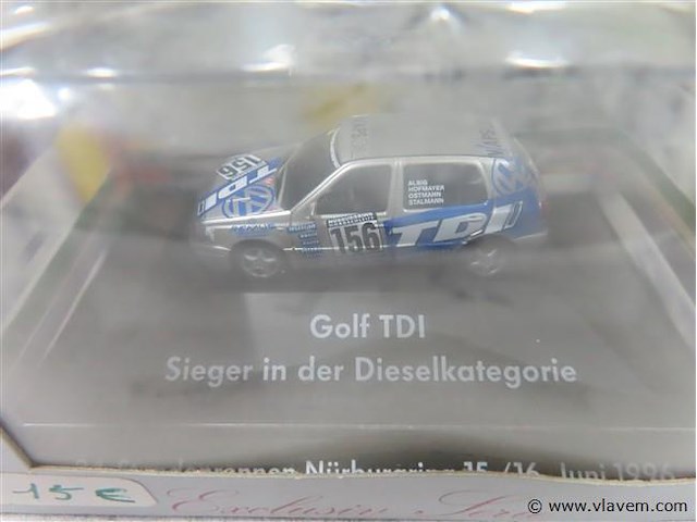 Golf tdi - afbeelding 2 van  3