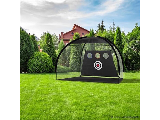 Golf trainer cabine - afbeelding 4 van  9