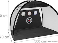 Golf trainer cabine - afbeelding 2 van  9