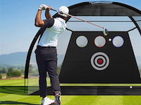 Golf trainer cabine - afbeelding 5 van  9