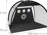 Golf trainer cabine - afbeelding 2 van  9