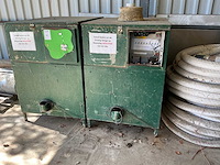 Golfballenmachine (2x) - afbeelding 1 van  1