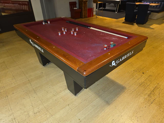 Golfbiljarttafel gabriels - afbeelding 3 van  9
