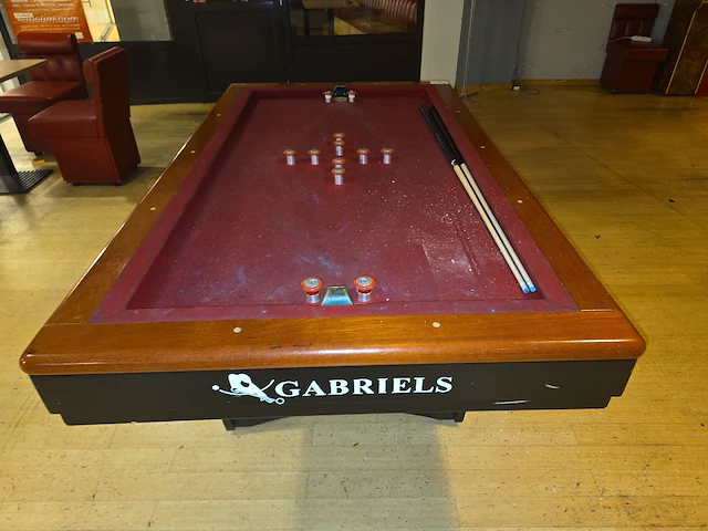 Golfbiljarttafel gabriels - afbeelding 4 van  9