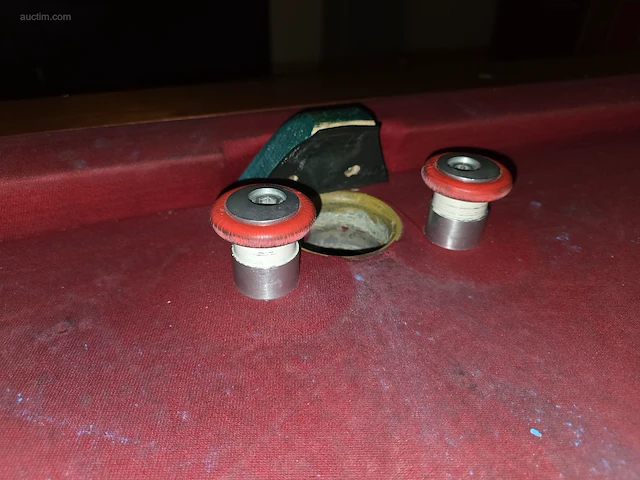 Golfbiljarttafel gabriels - afbeelding 7 van  9