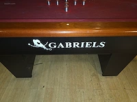 Golfbiljarttafel gabriels - afbeelding 8 van  9