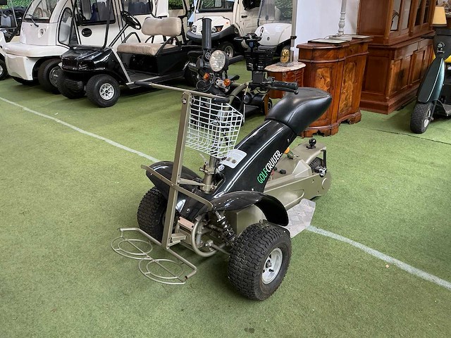 Golfcruiser golfkar - afbeelding 1 van  7