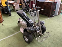 Golfcruiser golfkar - afbeelding 2 van  7