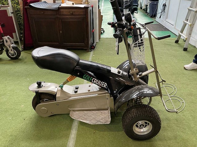 Golfcruiser golfkar - afbeelding 3 van  7