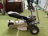 Golfcruiser golfkar - afbeelding 3 van  7
