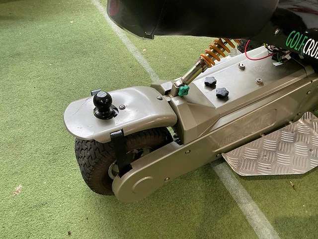 Golfcruiser golfkar - afbeelding 4 van  7