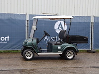 Golfkar bensel elektrisch - afbeelding 1 van  1