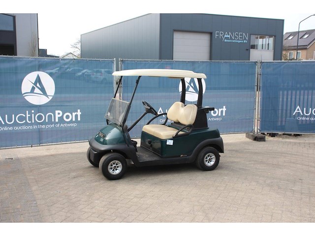 Golfkar club- car elektrisch 2007 - afbeelding 1 van  1