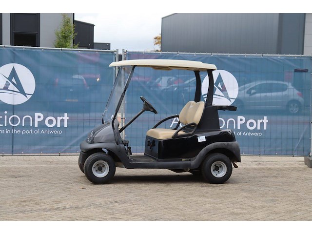 Golfkar club-car benzine - afbeelding 1 van  1