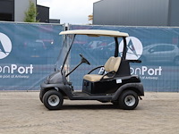 Golfkar club-car benzine