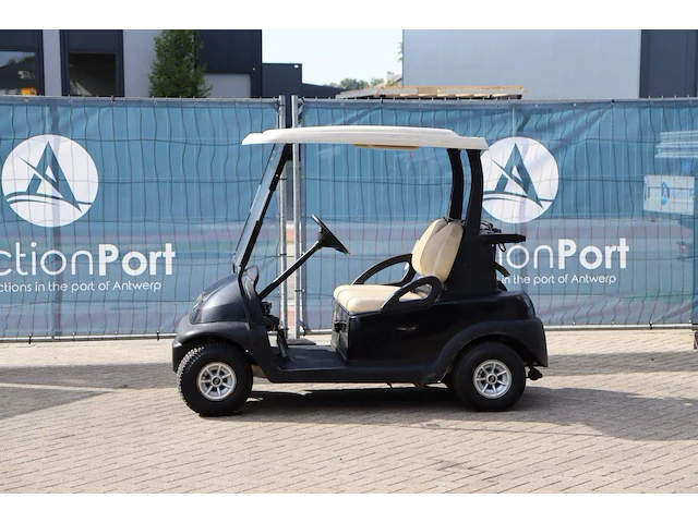Golfkar club-car elektrisch 12v 2004 - afbeelding 1 van  1