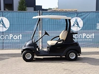 Golfkar club-car elektrisch 12v 2004