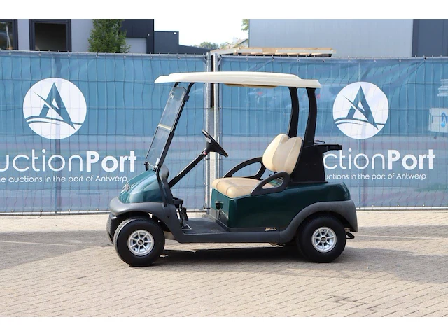 Golfkar club-car elektrisch 12v 2004 - afbeelding 1 van  1