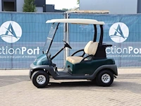 Golfkar club-car elektrisch 12v 2004