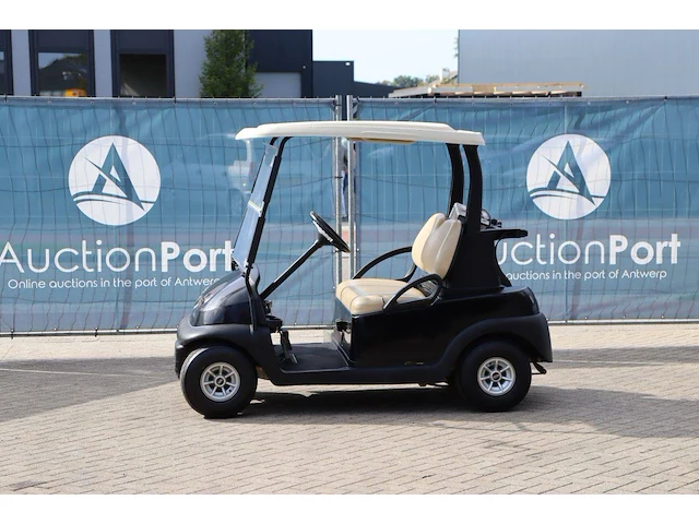 Golfkar club-car elektrisch 12v 2007 - afbeelding 1 van  1