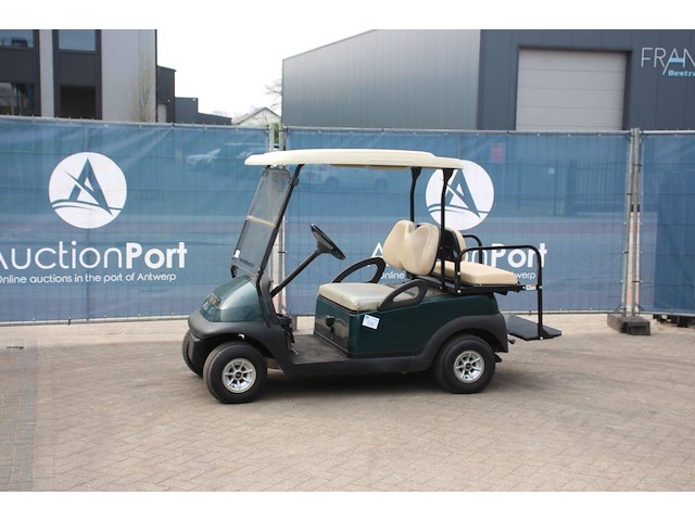 Golfkar club car elektrisch 2007 - afbeelding 1 van  1