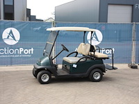 Golfkar club car elektrisch 2007 - afbeelding 1 van  1