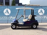 Golfkar club-car elektrisch 2007