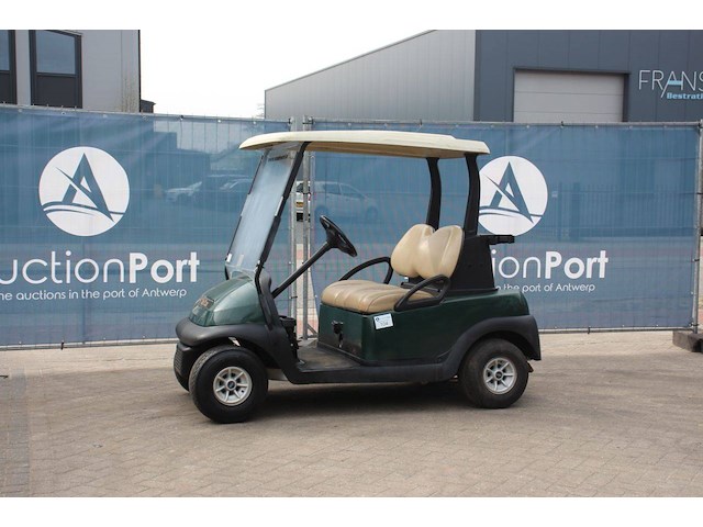 Golfkar club car elektrisch 2013 - afbeelding 1 van  1