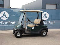 Golfkar club car elektrisch 2013 - afbeelding 1 van  1