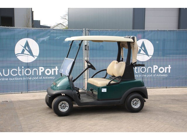 Golfkar club car elektrisch 2016 - afbeelding 1 van  1