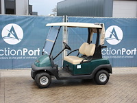 Golfkar club-car elektrisch 2017 - afbeelding 1 van  1