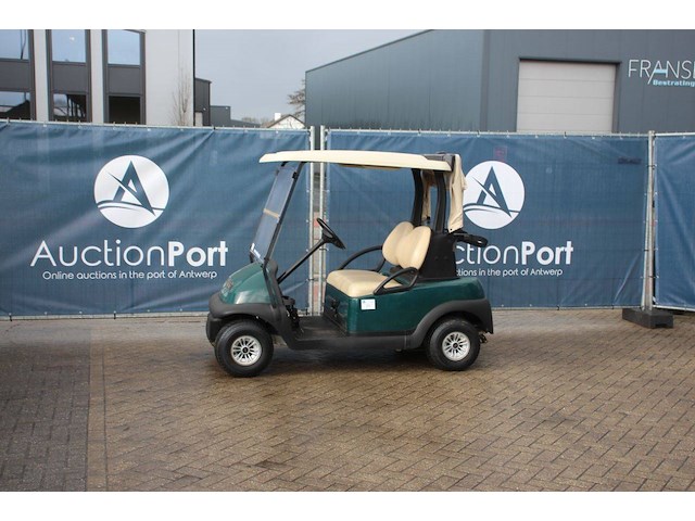 Golfkar club-car elektrisch 2017 - afbeelding 1 van  1