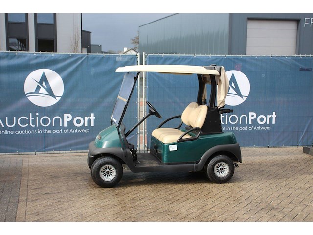 Golfkar club-car elektrisch 2017 - afbeelding 1 van  1