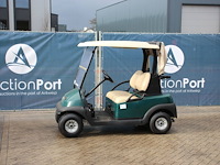 Golfkar club-car elektrisch 2017 - afbeelding 1 van  1