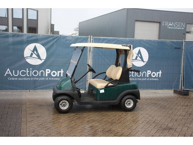 Golfkar club-car elektrisch 2017 - afbeelding 1 van  1