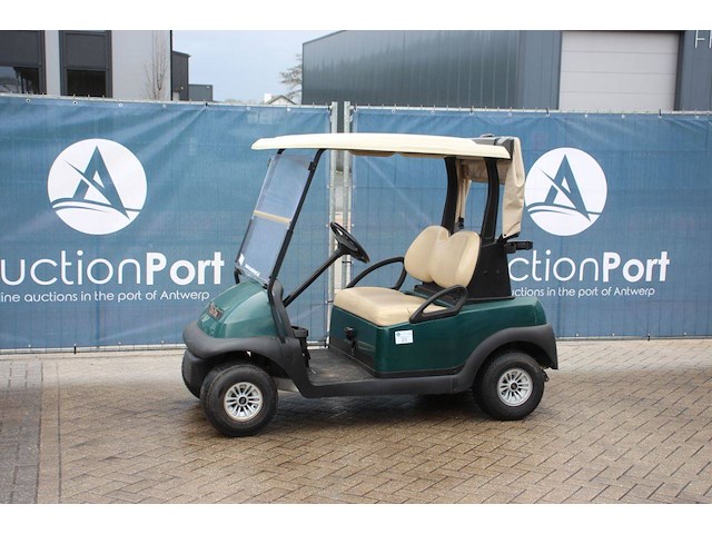 Golfkar club car elektrisch 2017 - afbeelding 1 van  1