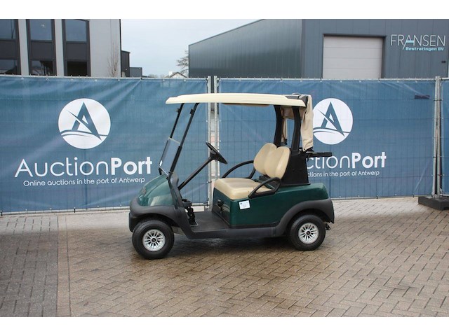 Golfkar club car elektrisch 2018 - afbeelding 1 van  1