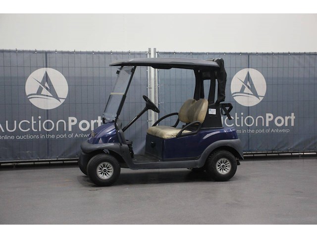 Golfkar club-car elektrisch - afbeelding 1 van  1