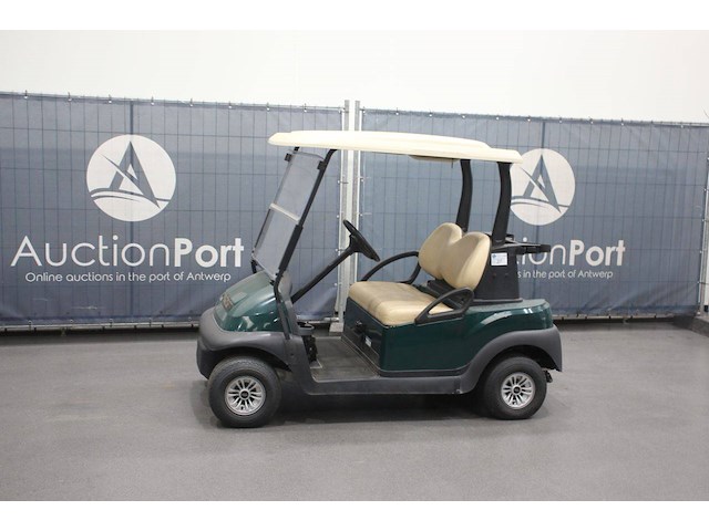 Golfkar club-car elektrisch - afbeelding 1 van  1