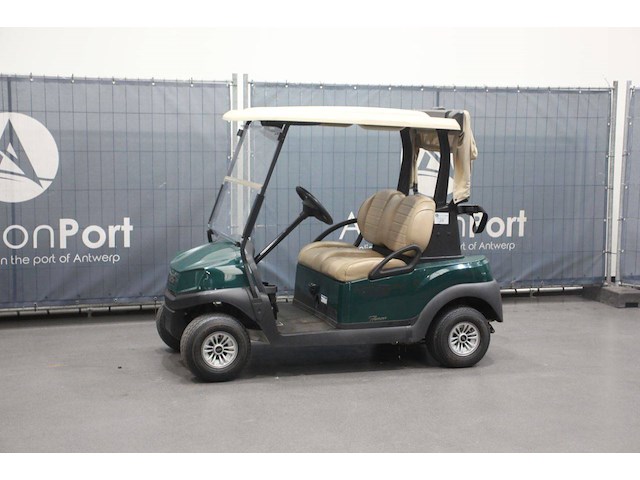 Golfkar club-car elektrisch - afbeelding 1 van  1