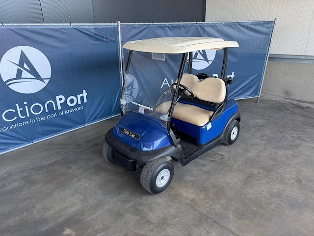 Golfkar club car elektrisch - afbeelding 1 van  1