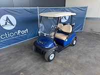 Golfkar club car elektrisch - afbeelding 1 van  1