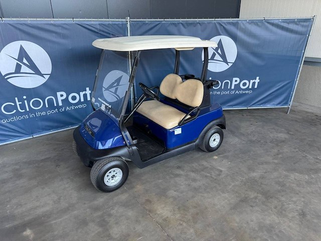 Golfkar club car elektrisch - afbeelding 1 van  1