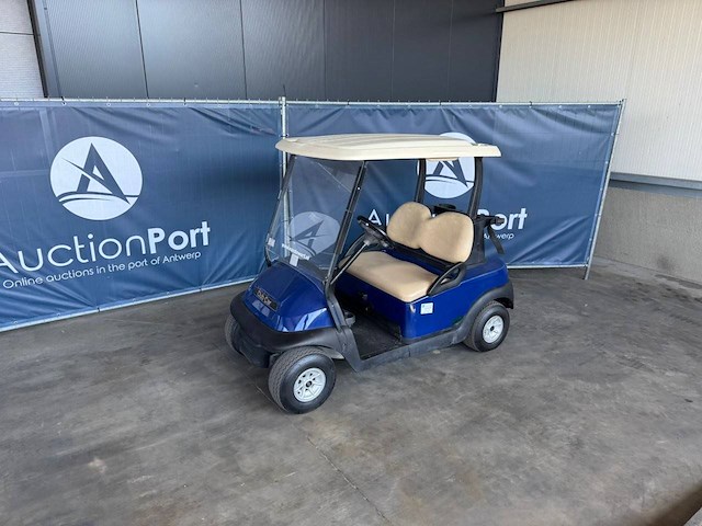 Golfkar club car elektrisch - afbeelding 1 van  1