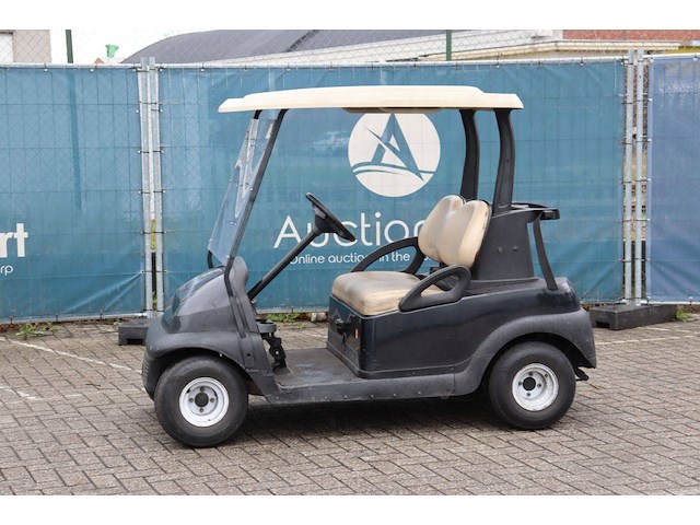 Golfkar club car elektrisch - afbeelding 1 van  1
