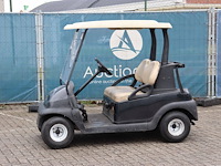 Golfkar club car elektrisch - afbeelding 1 van  1