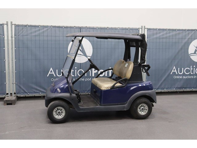 Golfkar club car elektrisch - afbeelding 1 van  1